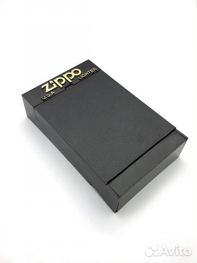 Zippo Зажигалка Mercedes AMG