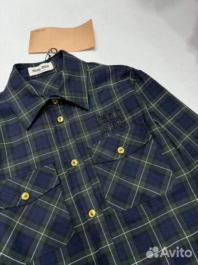 Костюм miu miu