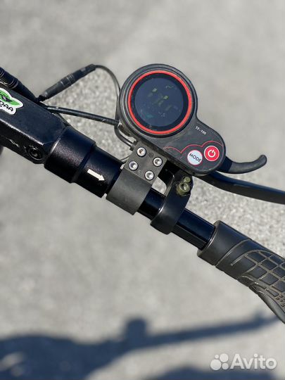 Электросамокат kugoo m4