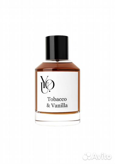 Духи You Tabacco & Vanilla