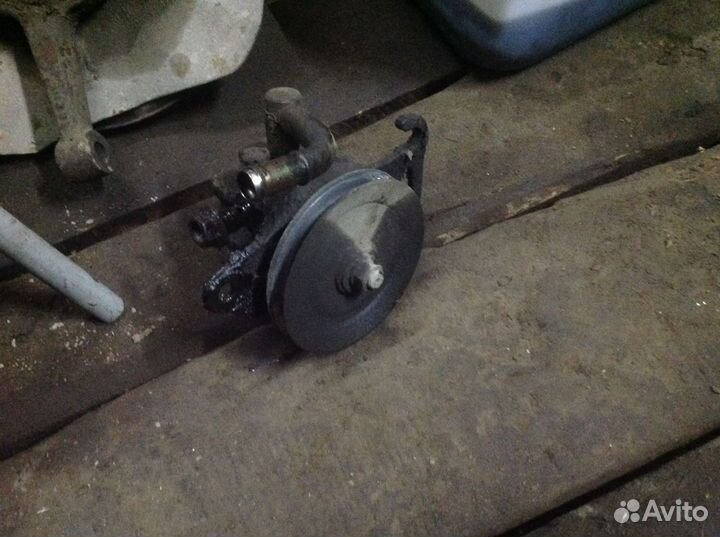 Насос гур Киа Спортейдж 1