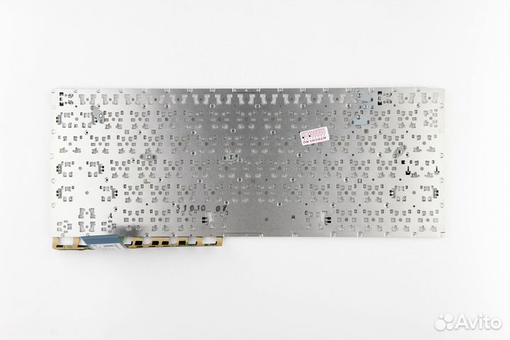 Клавиатура для Asus UX305LA Белая p/n: 0KNB0-3121