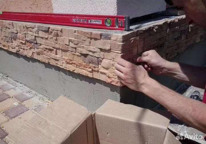 Укладка тротуарной плитки
