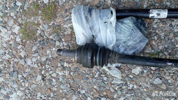 Привод задний Х-5 Е70 4.8