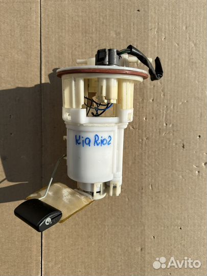 Бензонасос Kia Rio 2