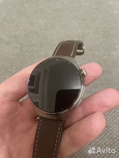 Huawei watch 4 pro