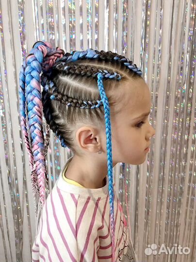 Плетение Кос Афрокосы, Брейды, Афрокудри Тюмень