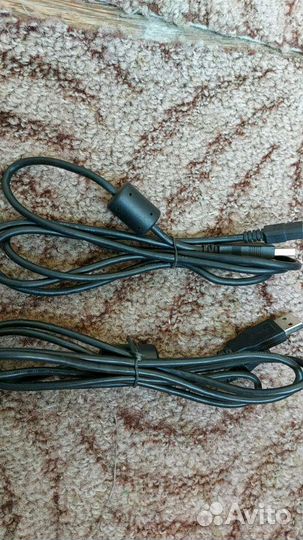 Кабель зарядки джостики ps3