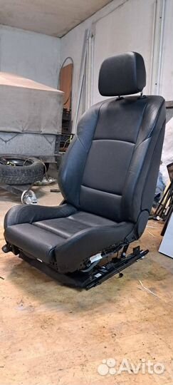 Сиденье на bmw 5 f10