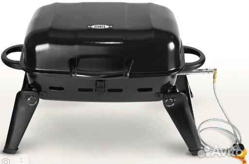 Газовый гриль походный