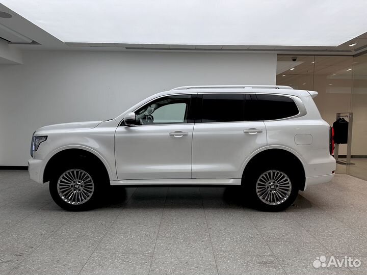 Tank 500 3.0 AT, 2024