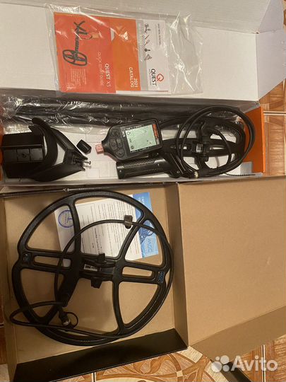 Металлоискатель