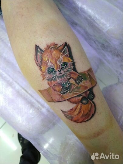 Татуировки