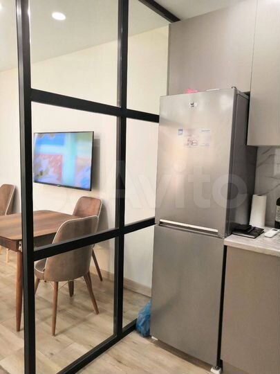 Квартира-студия, 40 м² (Грузия)