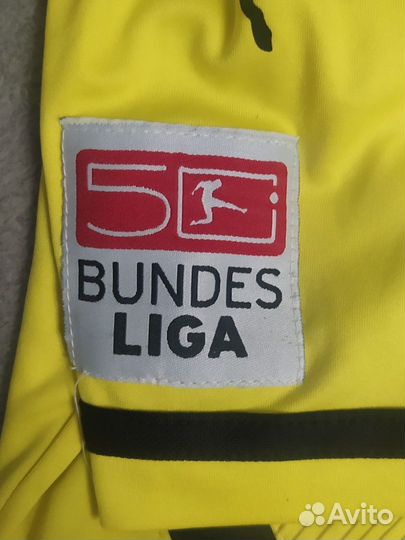 Детская футбольная форма Боруссия Дортмунд