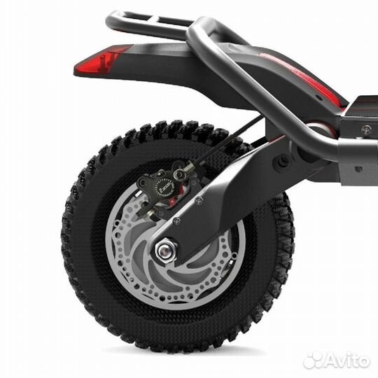 Электросамокат Kugoo Jilong GX