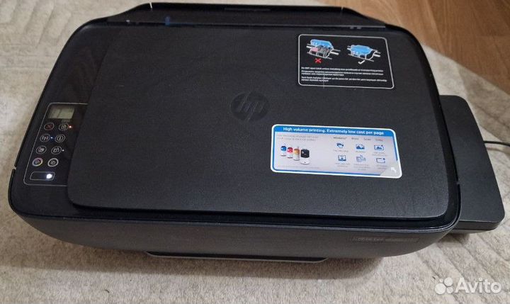 Струйный принтер HP Ink Tank Wireless 415 (мфу)