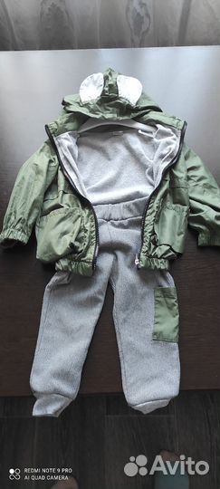 Костюм тройка на мальчика