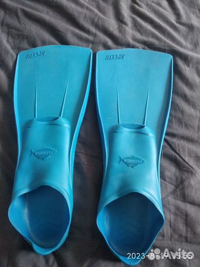 Ласты детские