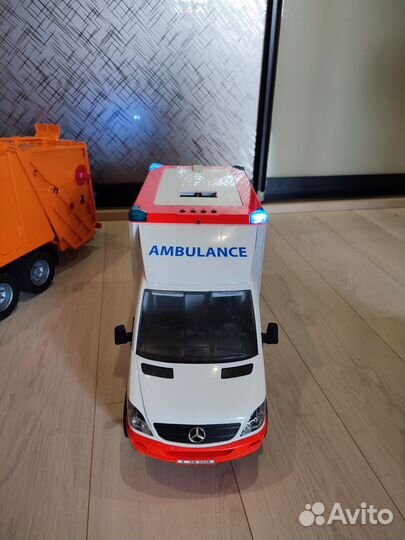 Развивающий автомобиль