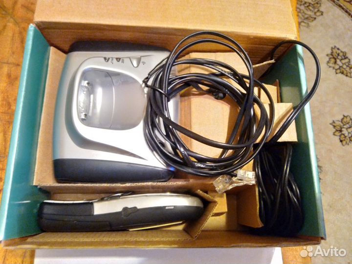 Радиотелефон