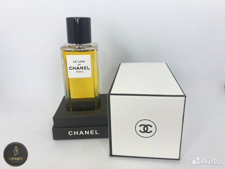 Le Lion DE Chanel