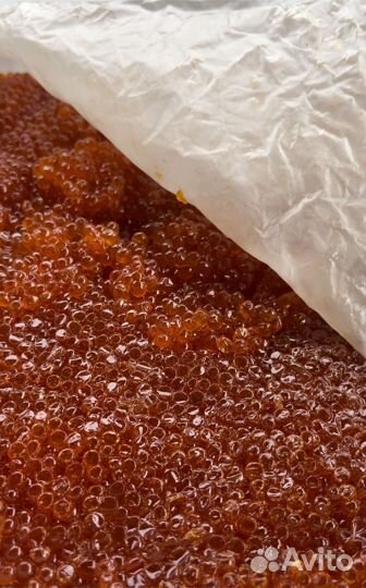 Красная икра горбуши оптом