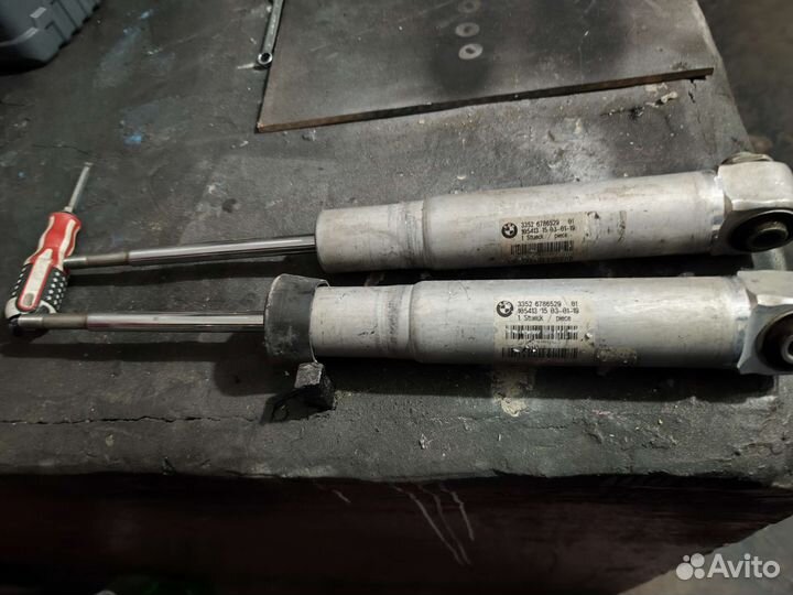 Амортизаторы BMW M6