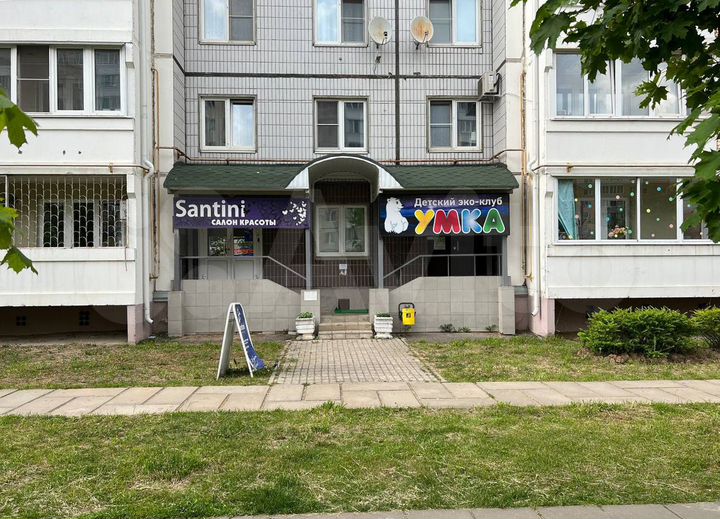 Помещение свободного назначения, 119.3 м²