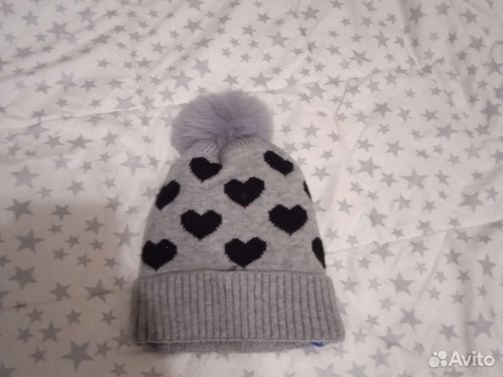Шапка детская