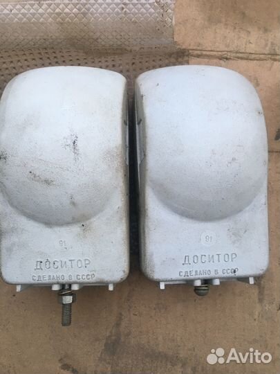 Фонарь задний