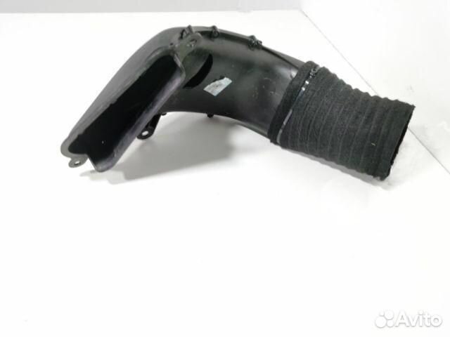 Патрубок воздушного фильтра Jaguar XF X250 рест