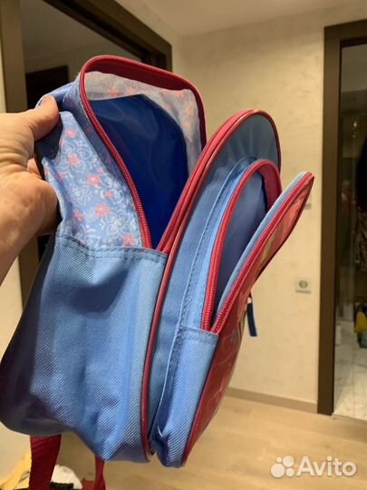 Рюкзак холодное сердце