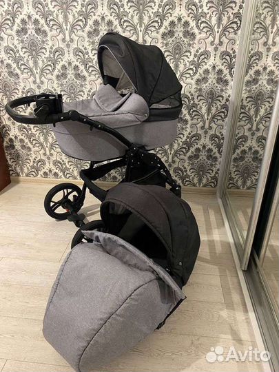 Коляска 2 в 1