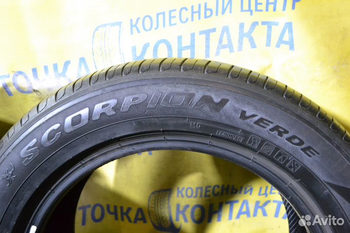 Pirelli Scorpion Verde 235/60 R18