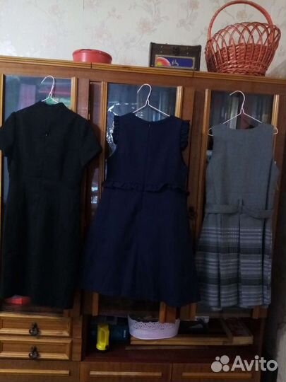 Школьная форма для девочки