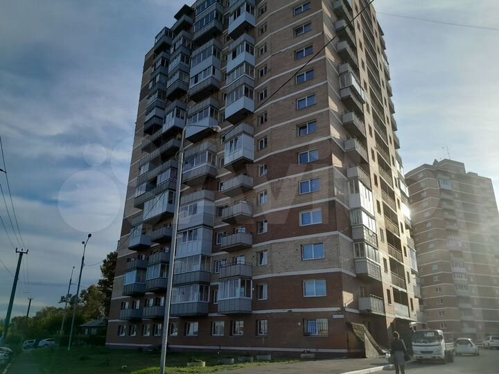 2-к. квартира, 57,5 м², 11/16 эт.