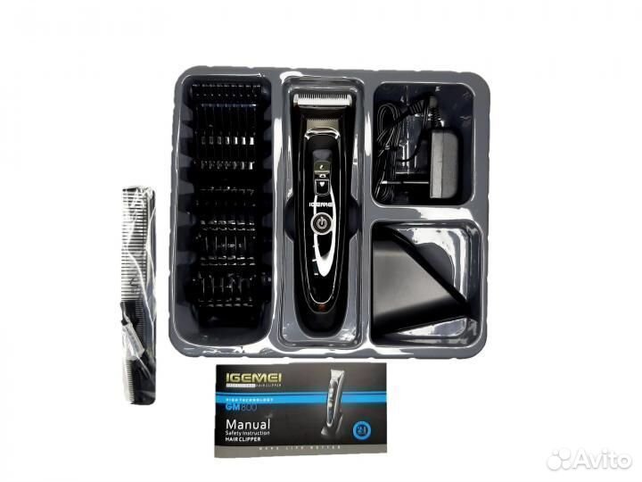 Машинка для стрижки волос gemei GM 800