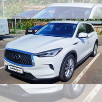 Infiniti QX50 2.0 CVT, 2018, 78 500 км, с пробегом, цена 2 700 000 руб.