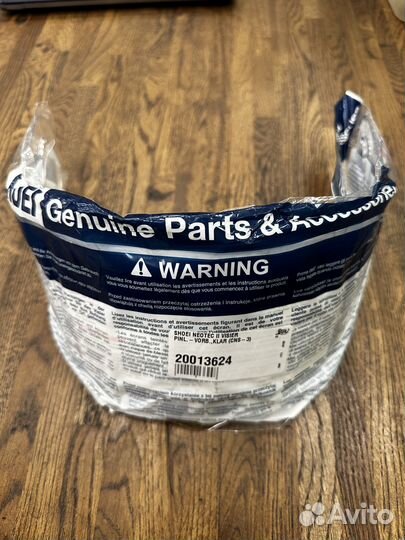 Визор Shoei CNS-3 для Shoei Neotec 2