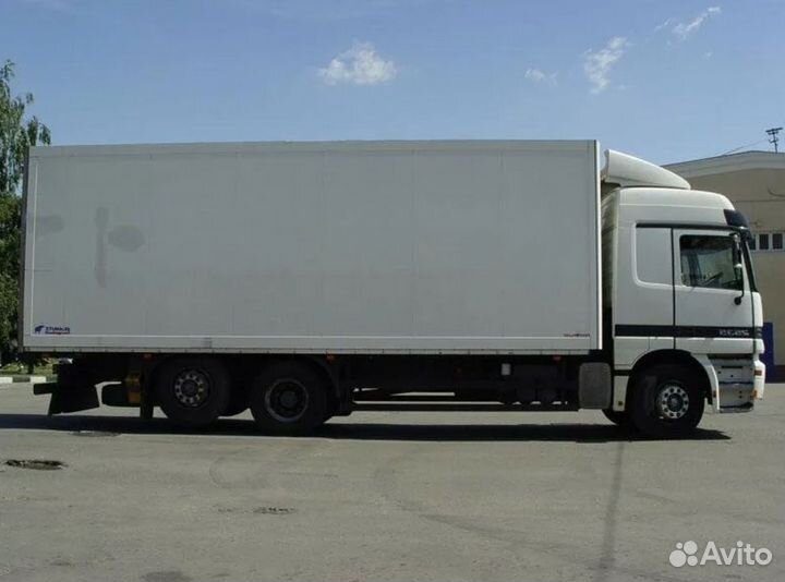 Грузоперевозки межгород от 300 км Мск-Мариуполь