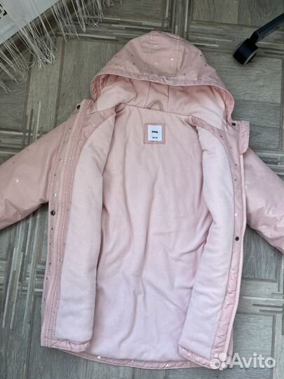 Куртка демисезонная для девочки