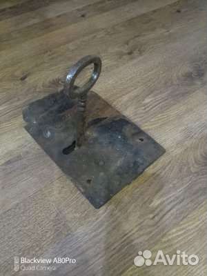 Замок старинный