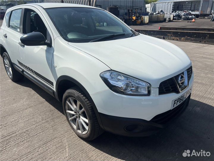 В разбор на запчасти Nissan - Qashqai 2006-2013