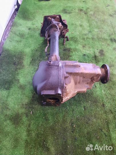 Редуктор переднего моста Great Wall Hover Н3