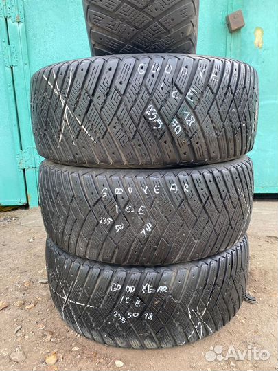 Goodyear Ultragrip Ice Arctic 235/50 R18 101T