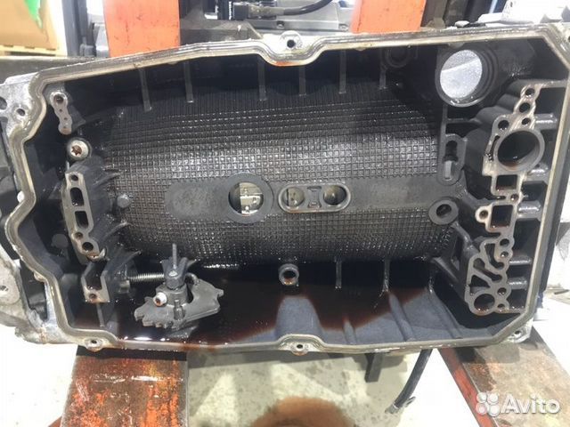 АКПП 722.906 Mercedes-Benz E-Class W211 272964