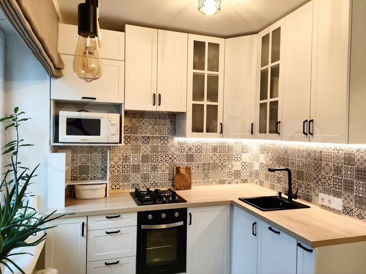 2-к. квартира, 41,6 м², 5/5 эт.