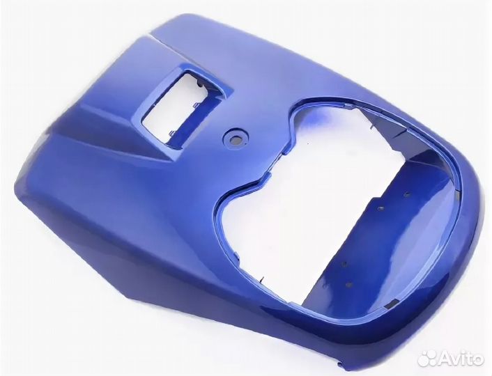 Передний пластик на Yamaha BWS