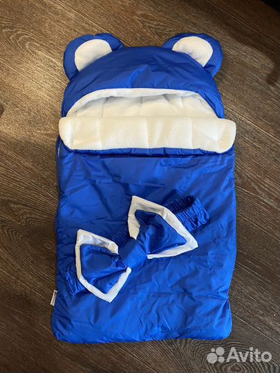 Конверт на выписку